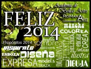 Feliz año 2014